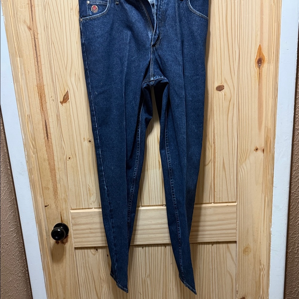 20x Calgary Stylish Dark Blue Women's Jeans